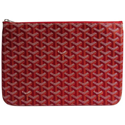 goyard laptop bag|goyard bag price original.